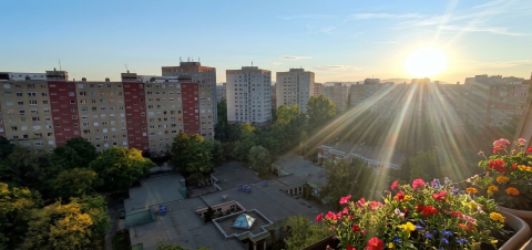 Eladó Lakás 1157 Budapest 15. kerület , Panorámás, zöldövezethez közeli csendes lakás