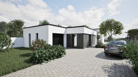 Eladó Ház 9081 Győrújbarát , Kertalja utca közelében 