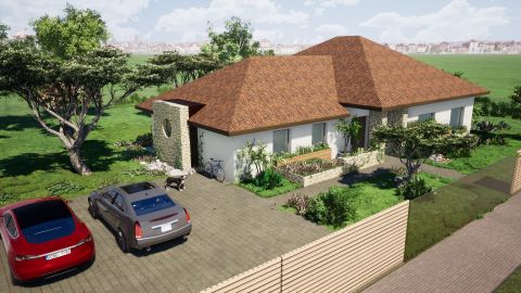 Eladó Telek 2111 Szada , Fenyvesliget