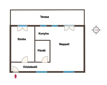 Eladó Lakás 1095 Budapest 9. kerület 