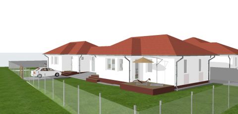 Eladó Ház 2211 Vasad , Csendes utcában