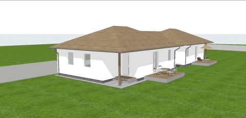 Eladó Ház 2211 Vasad , Csendes utcában