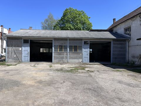 Eladó Ipari 8999 Zalalövő , Eladó ipari ingatlan a belvárosban 