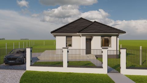 Eladó Ház 9136 Mérges , Fő utca környéke