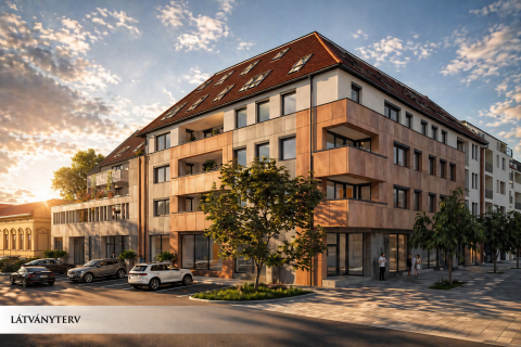 Eladó Lakás 3525 Miskolc 