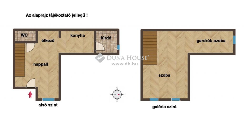 1077 Budapest 7. kerület , Berendezett, állógalériás, emeleti, minőségi garzon lakás 3. — 1/36