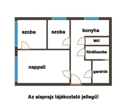 Eladó Lakás 1156 Budapest 15. kerület 
