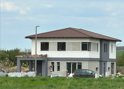 Eladó Lakás 8623 Balatonföldvár , új parcellázású lakóövezet, prémium lakás saját kertrésszel