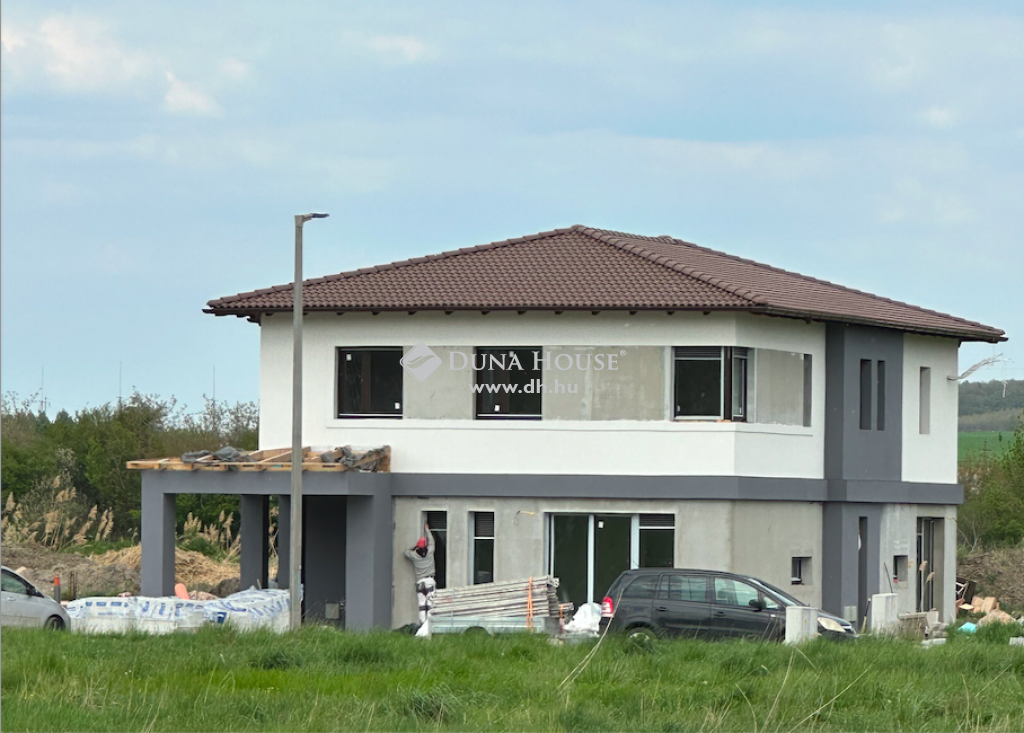 8623 Balatonföldvár , új parcellázású lakóövezet, prémium lakás saját kertrésszel — 1/22