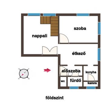 Kiadó Ház 6000 Kecskemét 