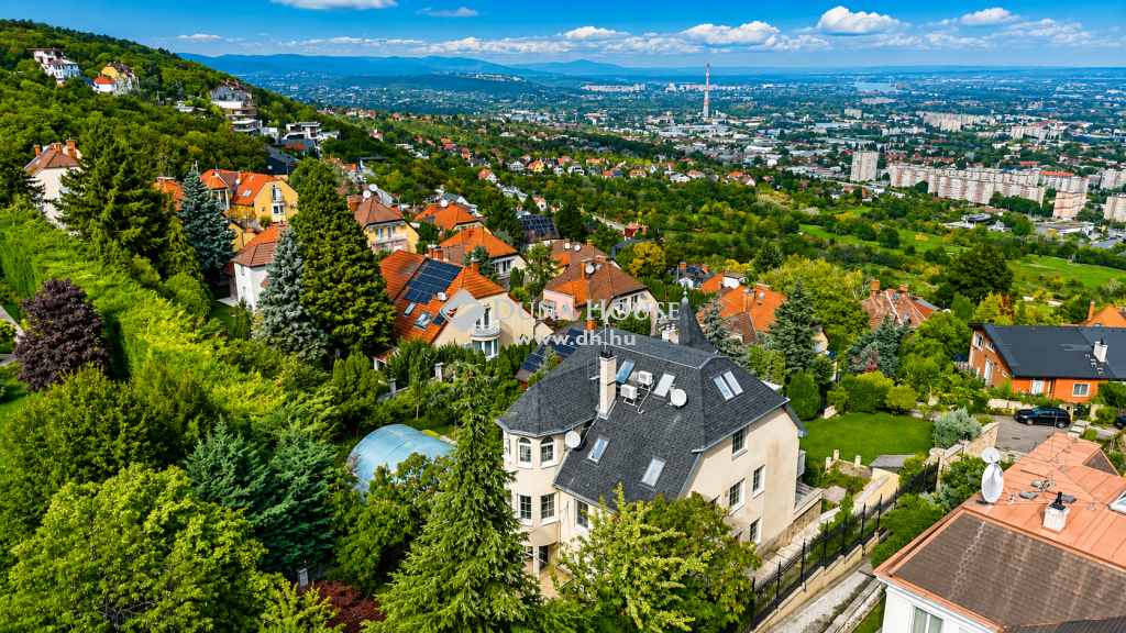 1037 Budapest 3. kerület , Kertkapcsolatos luxuslakás a Mátyáshegyen – garázzsal — 1/20