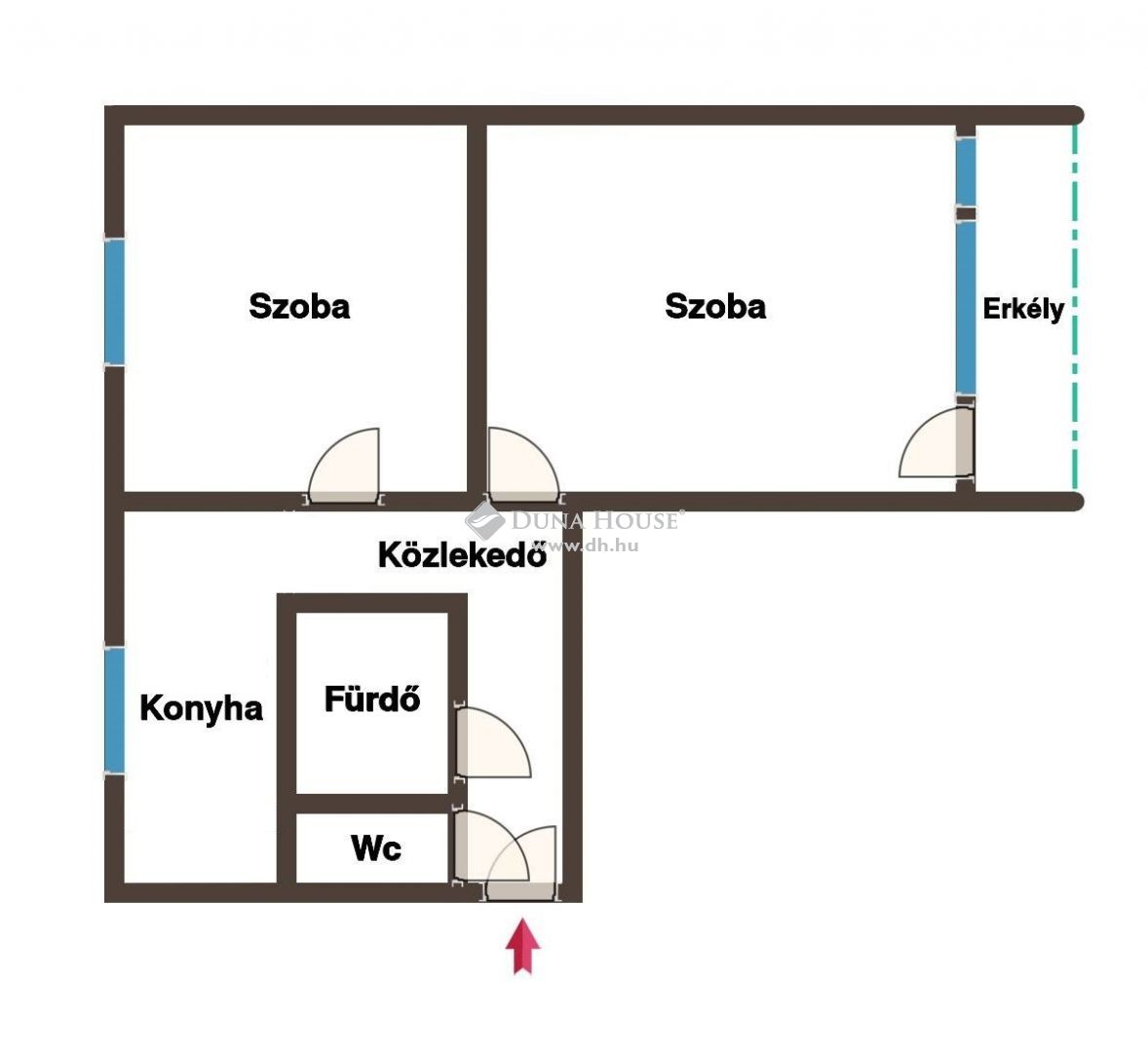 Eladó lakás Békéscsabán – LK088393