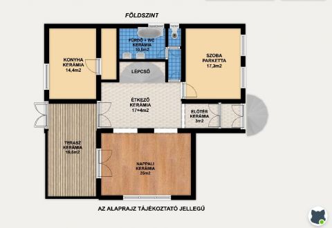 Eladó Ház 9173 Győrladamér 9173 Győrladamér, Hunyadi
