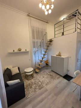 Eladó Lakás 1132 Budapest 13. kerület , Eladó garzonlakás a WESTEND szomszédságában!