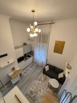 Eladó Lakás 1132 Budapest 13. kerület Eladó garzonlakás a WESTEND szomszédságában!