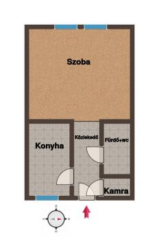 Eladó Lakás 6000 Kecskemét 