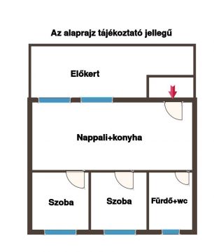 Eladó Lakás 1237 Budapest 23. kerület Soroksár legjobb részén új építésű sorházi lakás