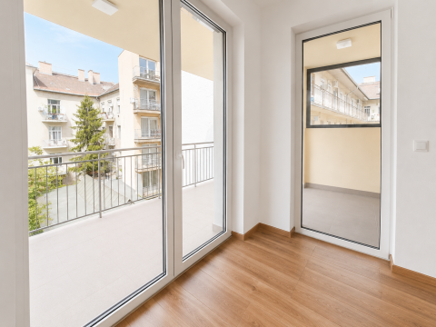 Eladó Lakás 1073 Budapest 7. kerület , AZONNAL KÖLTÖZHETŐ ÚJ ÉPÍTÉS A BLAHÁNÁL !