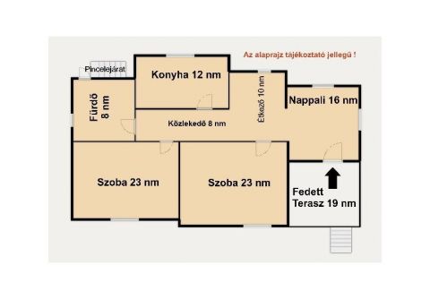 Eladó Ház 2113 Erdőkertes 2113 Erdőkertes, Szentsarok