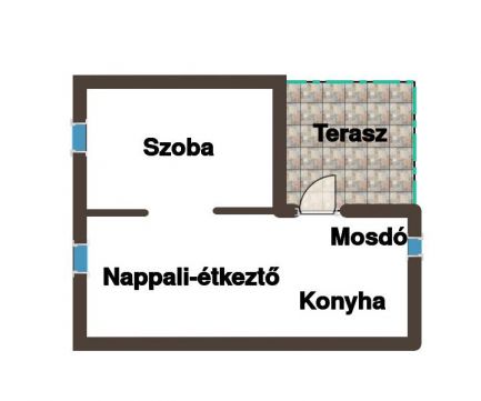 Eladó Ház 2252 Tóalmás 