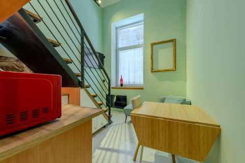 Eladó Lakás 1076 Budapest 7. kerület , MINIGARZON ELADÓ VÁROSLIGET MELLETT