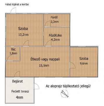Eladó Ház 2310 Szigetszentmiklós 2310 Szigetszentmiklós, 250 méterre a Kisdunától