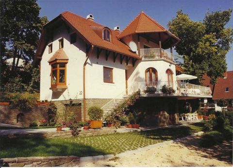 Eladó Ház 8237 Tihany panorámás övezet
