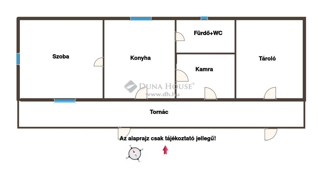 5931 Nagyszénás , Nagyszénáson napfényes tanya — 1/11