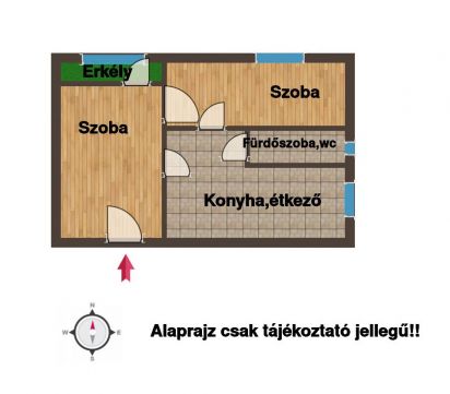 Eladó Lakás 1043 Budapest 4. kerület Újpest Városkapu