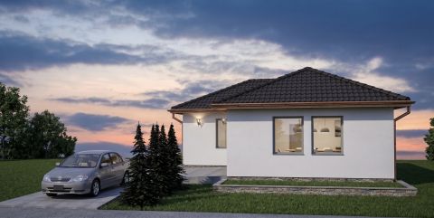 Eladó Ház 2030 Érd Haris utca