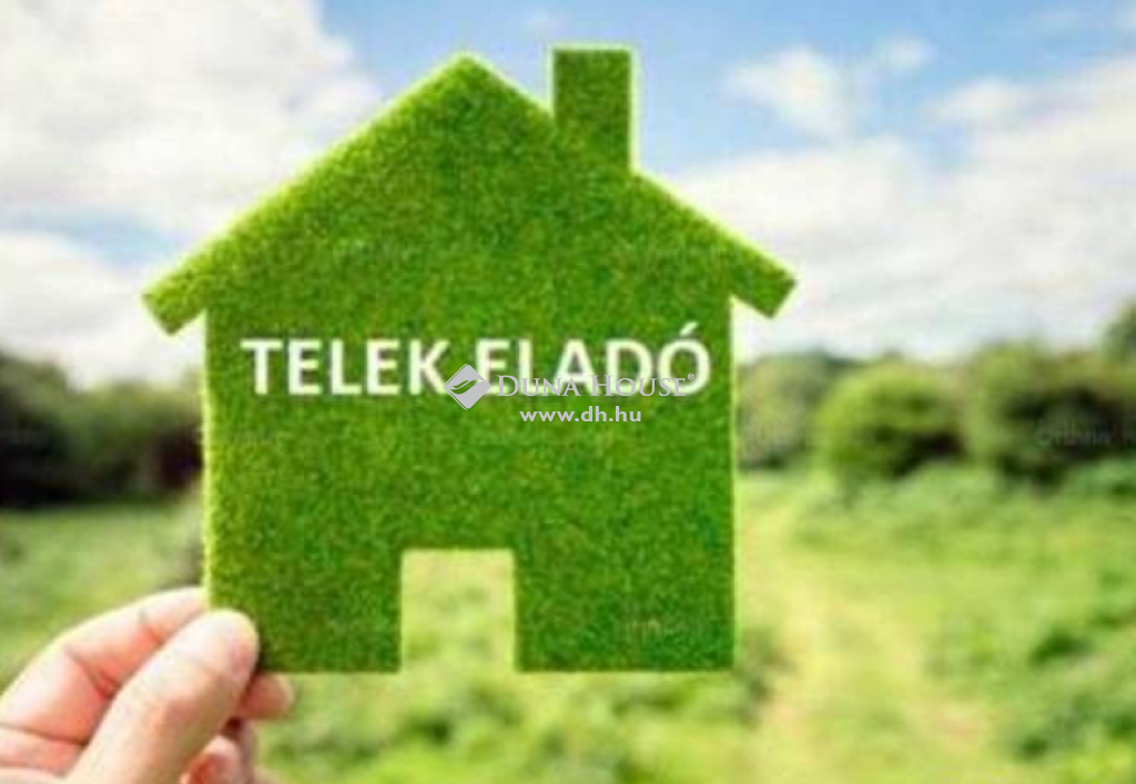4150 Püspökladány , Farkassziget melleti telek eladó — 1/2