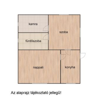 Eladó Ház 4465 Rakamaz 4465 Rakamaz, Belváros