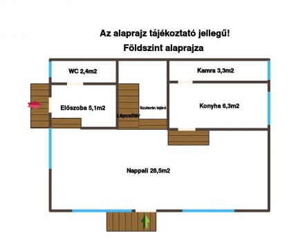 Eladó Ház 7200 Dombóvár Bernát János utca