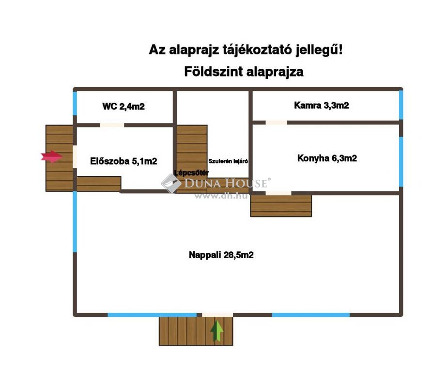 7200 Dombóvár , Bernát János utca — 1/64