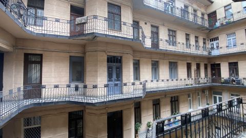 Eladó Lakás 1078 Budapest 7. kerület , Külső-Erzsébetváros Ligetváros, felújított társasházi lakás