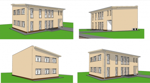 Eladó Lakás 2030 Érd Új építésű lakás kerttel, autóbeállóval