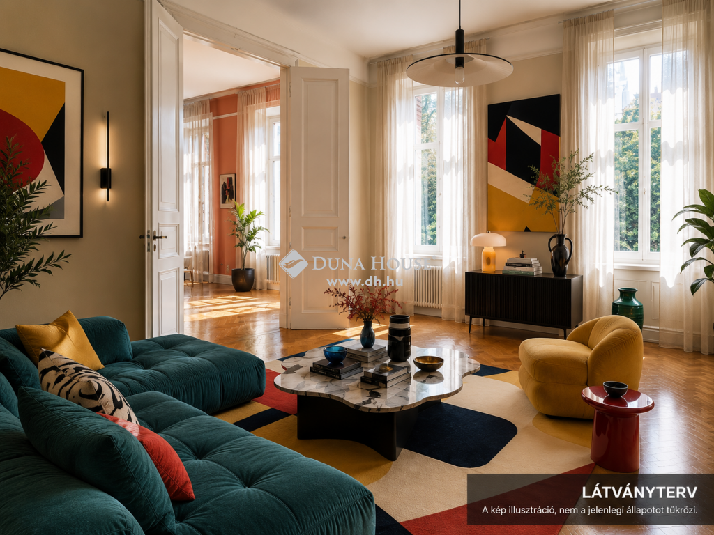 For sale Flat Budapest XIV. kerület, 