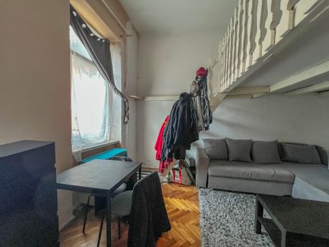 Eladó Lakás 1103 Budapest 10. kerület Garzonlakás Óhegyen, beépíthető padlástérrel