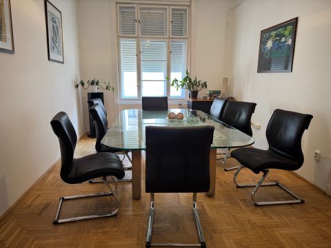 Eladó Lakás 1055 Budapest 5. kerület , Budapest 5. kerület - Bérlővel együtt eladó - BUY TO RENT