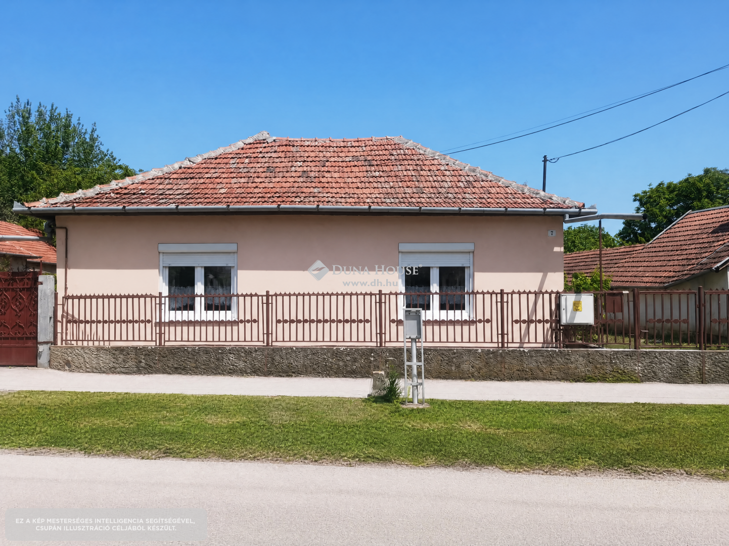 Eladó ház Békéscsabán – HZ024111