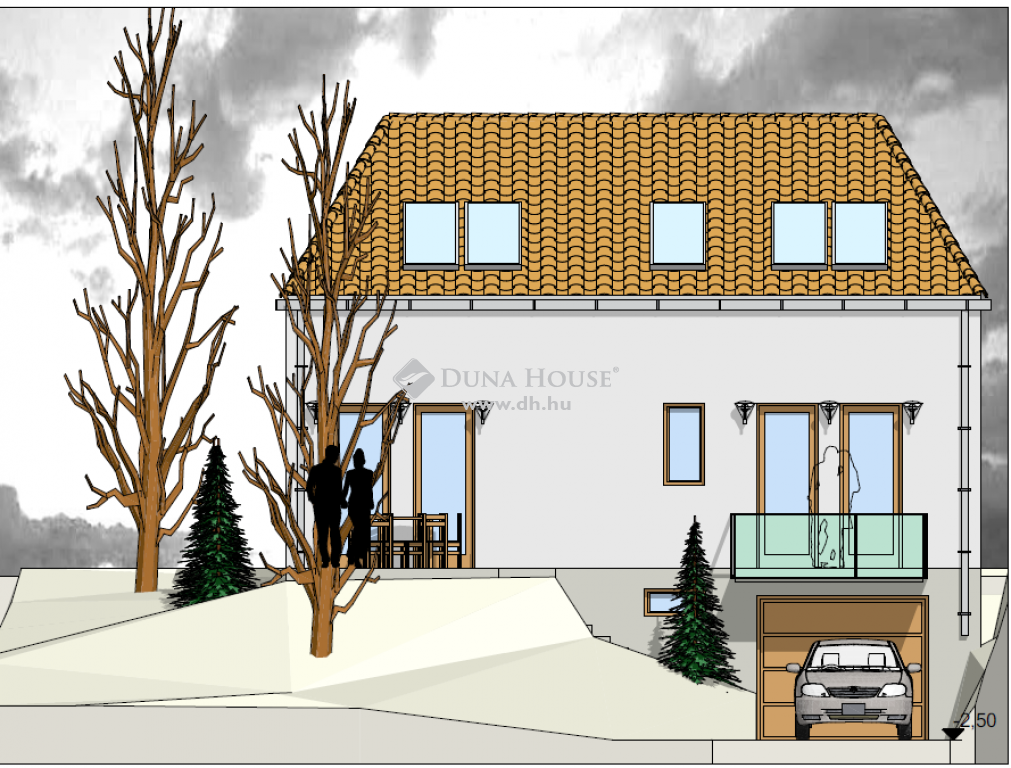 For sale House 2030 Érd, 