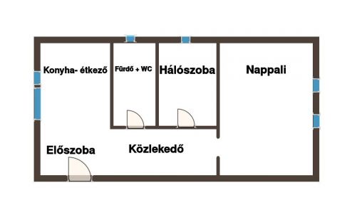Kiadó Lakás 2112 Veresegyház 