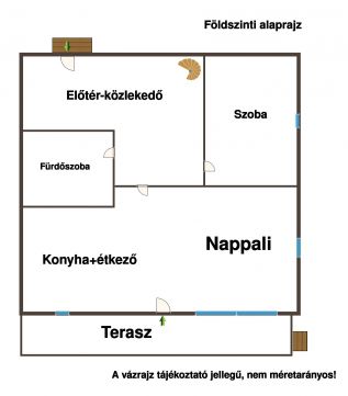 Eladó Ház 2225 Üllő Meghitt családi otthon kertvárosi környezetben