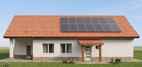 Eladó Ház 2723 Nyáregyháza Csendes utcában