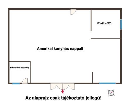 Eladó Ház 2340 Kiskunlacháza Dunaparthoz közel.