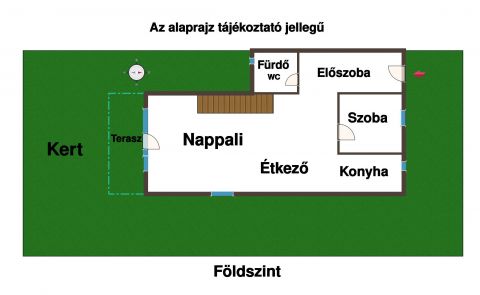 Eladó Ház 2142 Nagytarcsa Prémium életérzés, medencés, duplakomfortos otthon