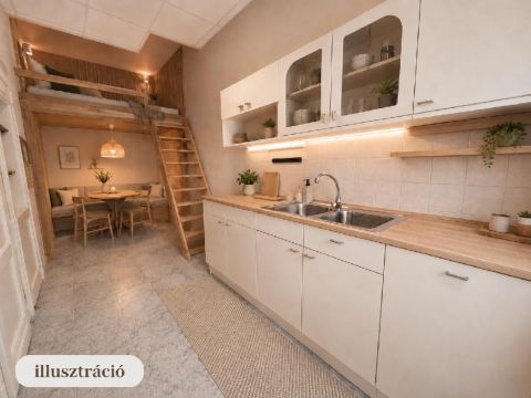 Eladó Lakás 1114 Budapest 11. kerület 1113 Budapest 11, Kosztolányi Dezső tér