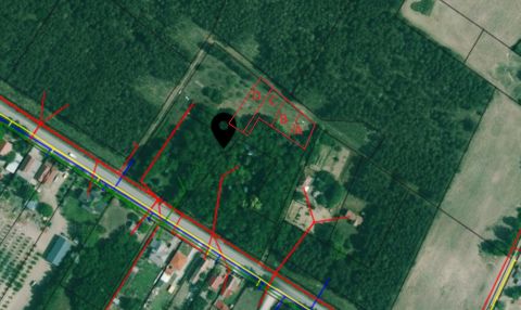 Eladó Telek 6000 Kecskemét , 625 m2- 2500 m2 telekrész eladó