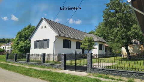 Eladó Ház 7695 Ófalu , Ófalu! A nyugalom és túra központja!
