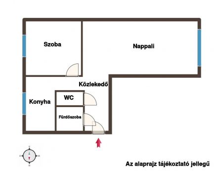 Kiadó Lakás 7632 Pécs 